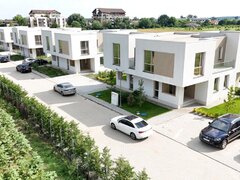 MAHA Residence, Corbeanca, vila 4 camere, 143 mp utili totali