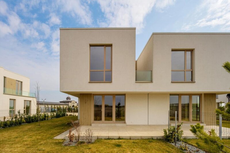 MAHA Residence, Corbeanca, vila 4 camere, 143 mp utili totali.
