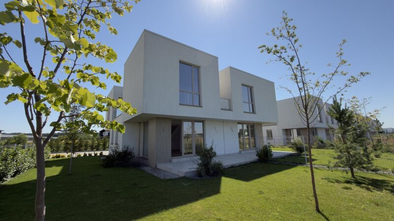 Corbeanca, MAHA Residence, vila 4 camere, 143 mp utili totali,
